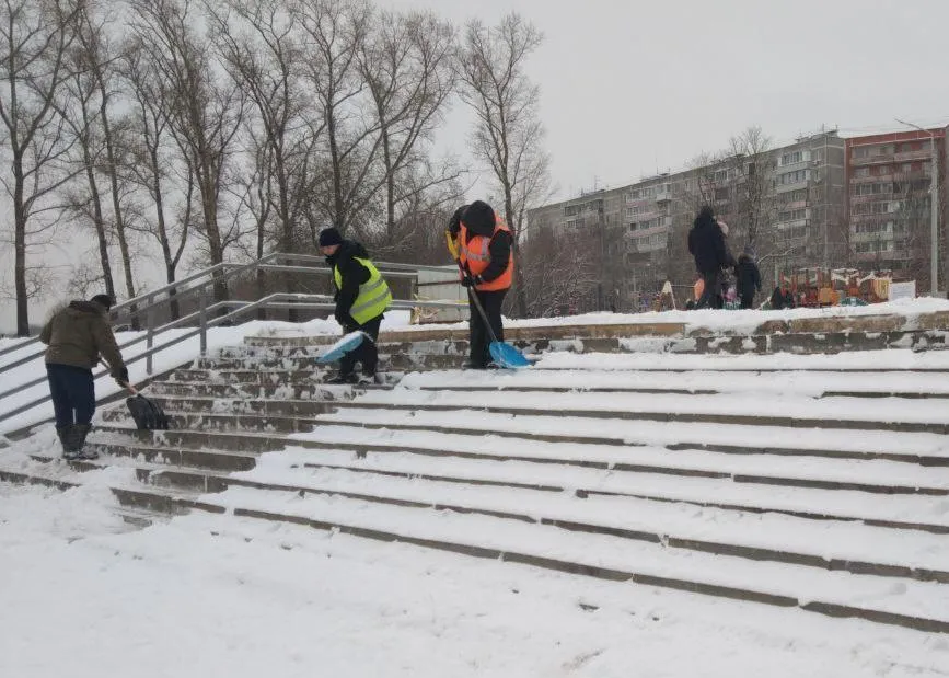 Фото: МБУ «Благоустройство и озеленение»