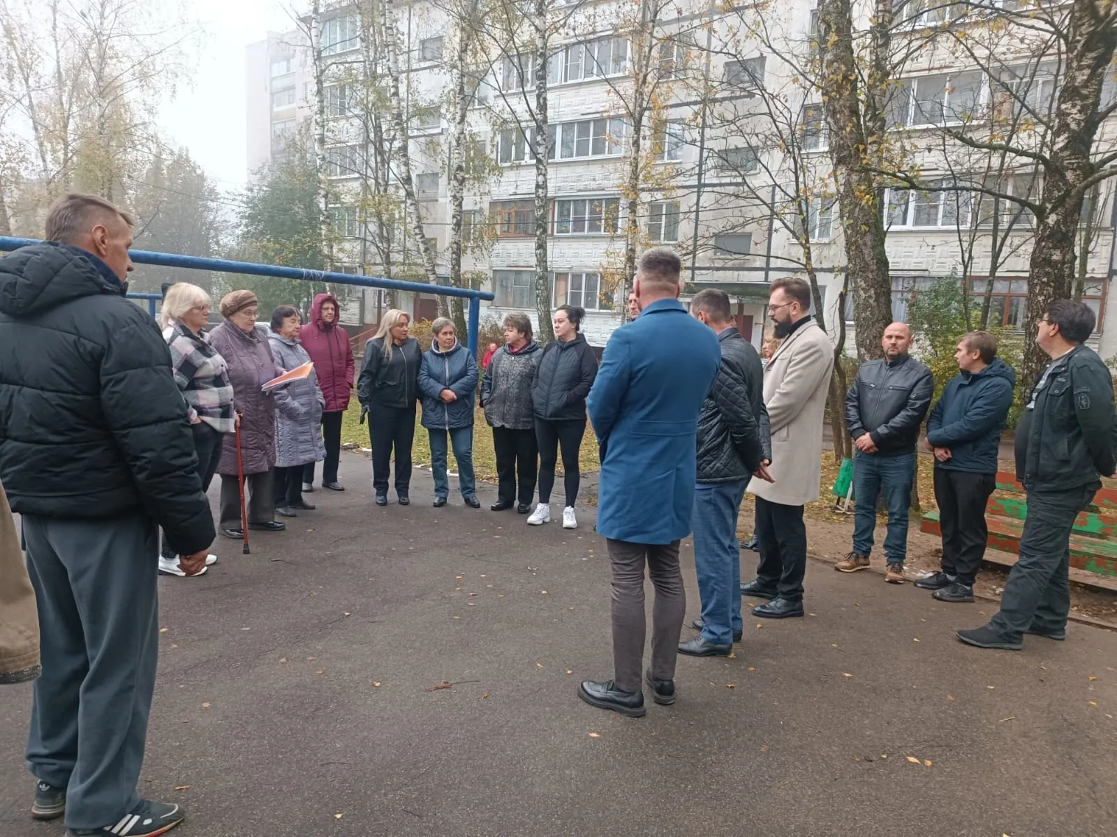 Фото: Администрация Наро-Фоминского округа