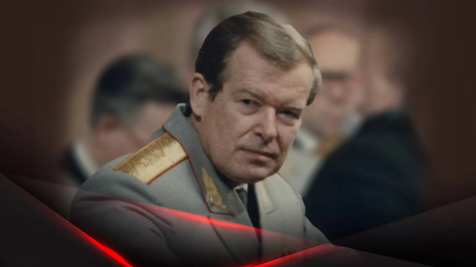 Последний председатель КГБ СССР Вадим Бакатин