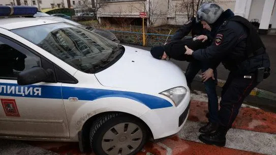 Разбойника, который напал на столичного таксиста, поймали в Лобне