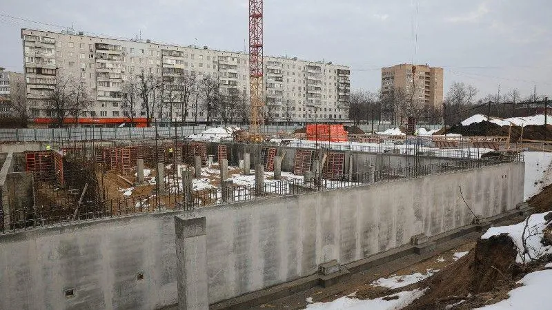 Пресс-служба администрации Балашихи