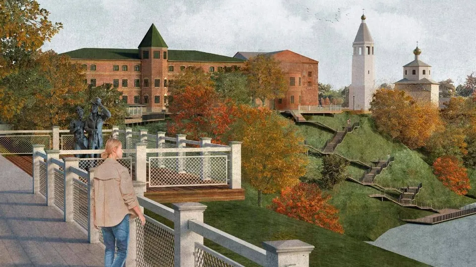 Фото: проектное решение