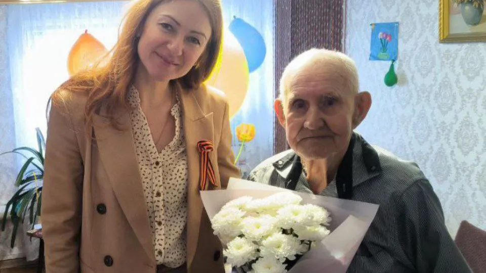 Фото: администрация г.о. Воскресенск