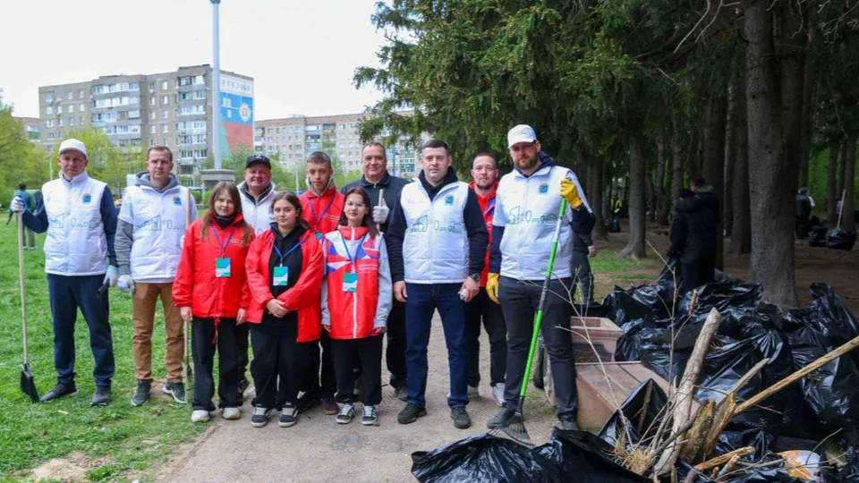 Фото: пресс-служба Министерства жилищно-коммунального хозяйства Московской области