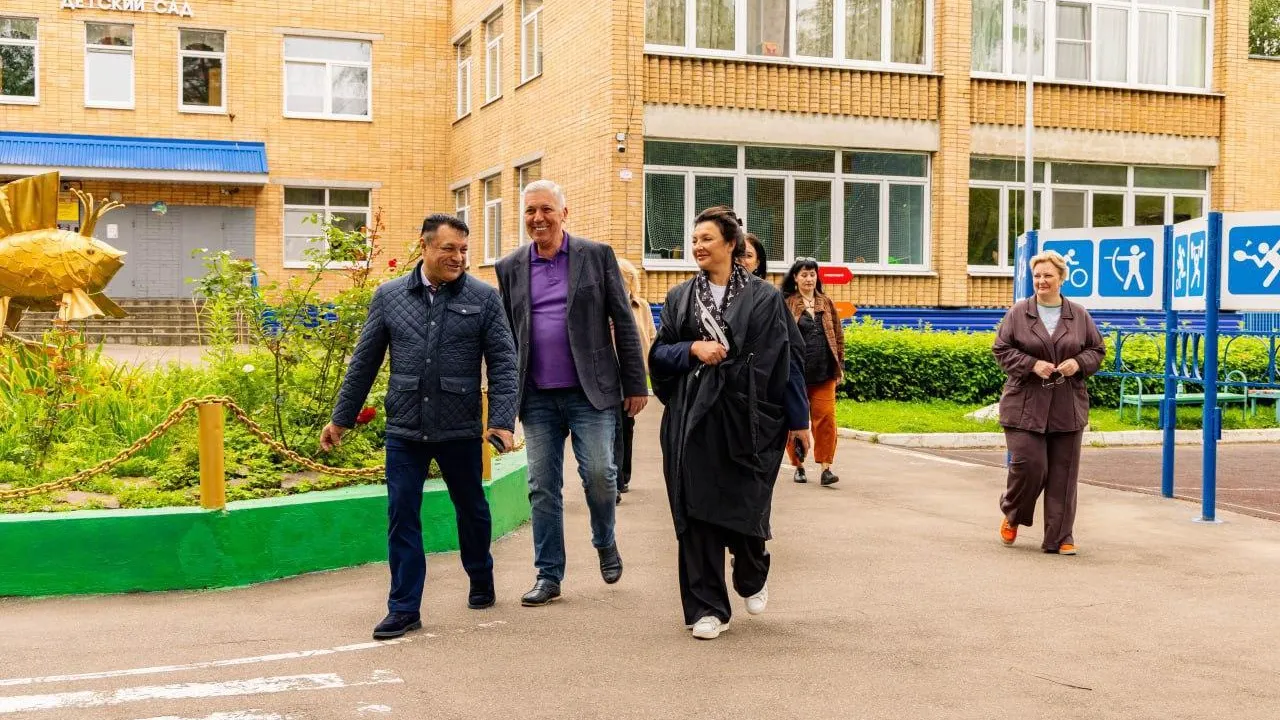 Пресс-служба администрации городского округа Лобня