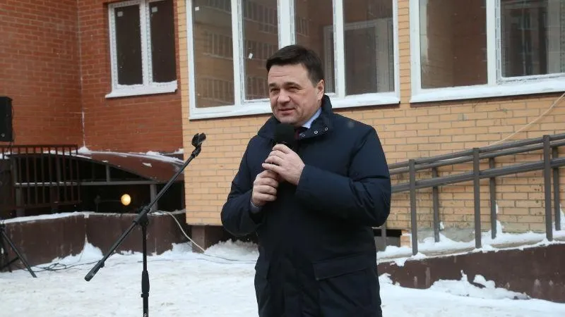 Александр Щемляев / Подмосковье сегодня