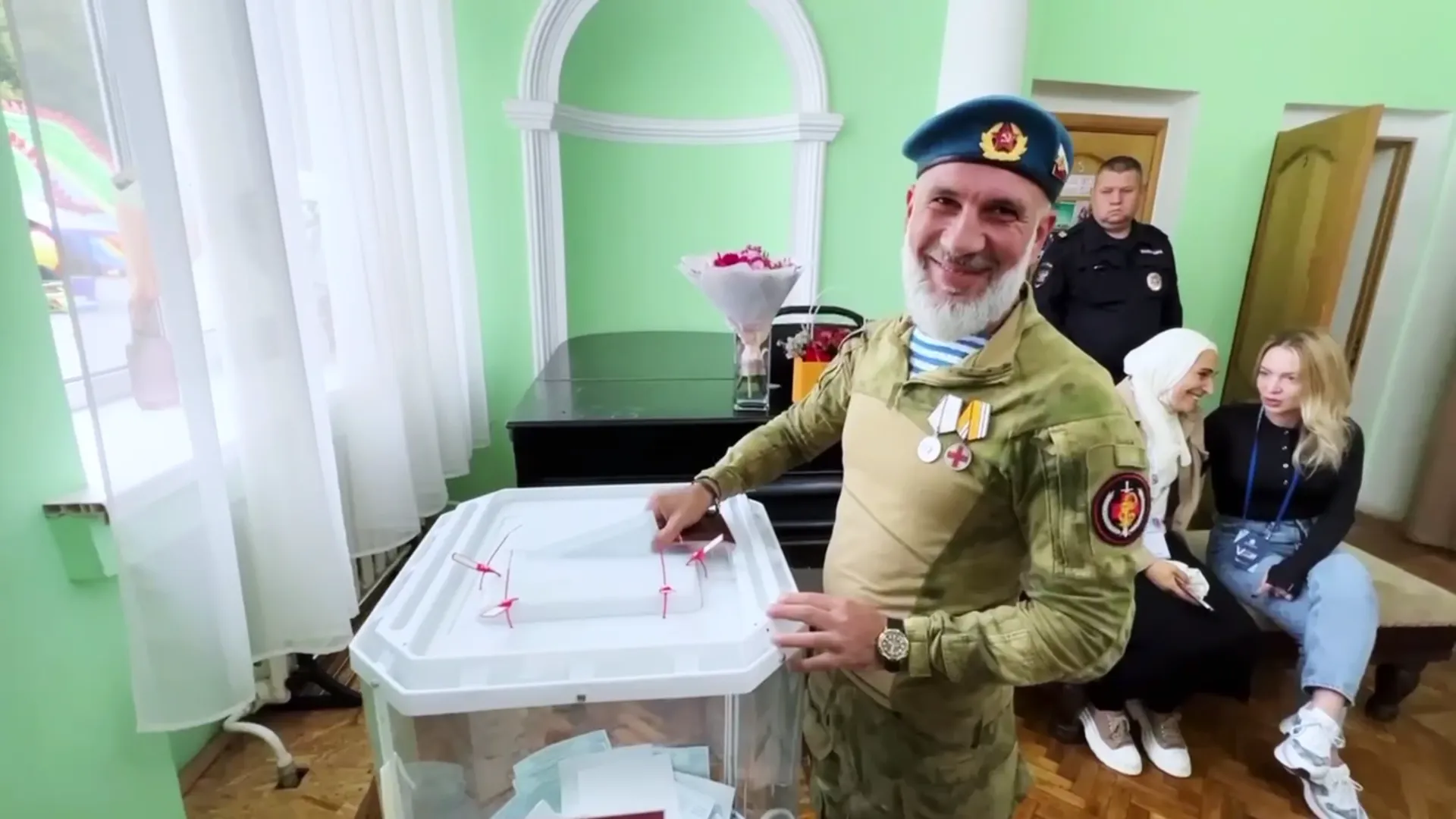 Фото: Администрация городского округа Истра