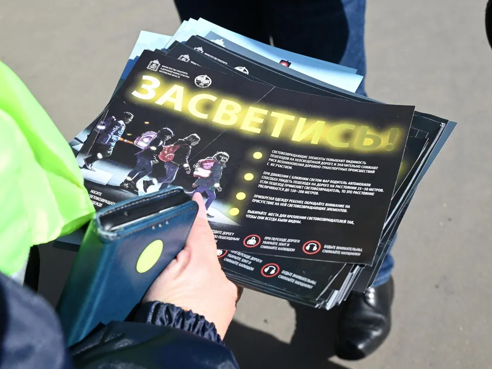 Фото: пресс-служба администрации Ленинского г.о.