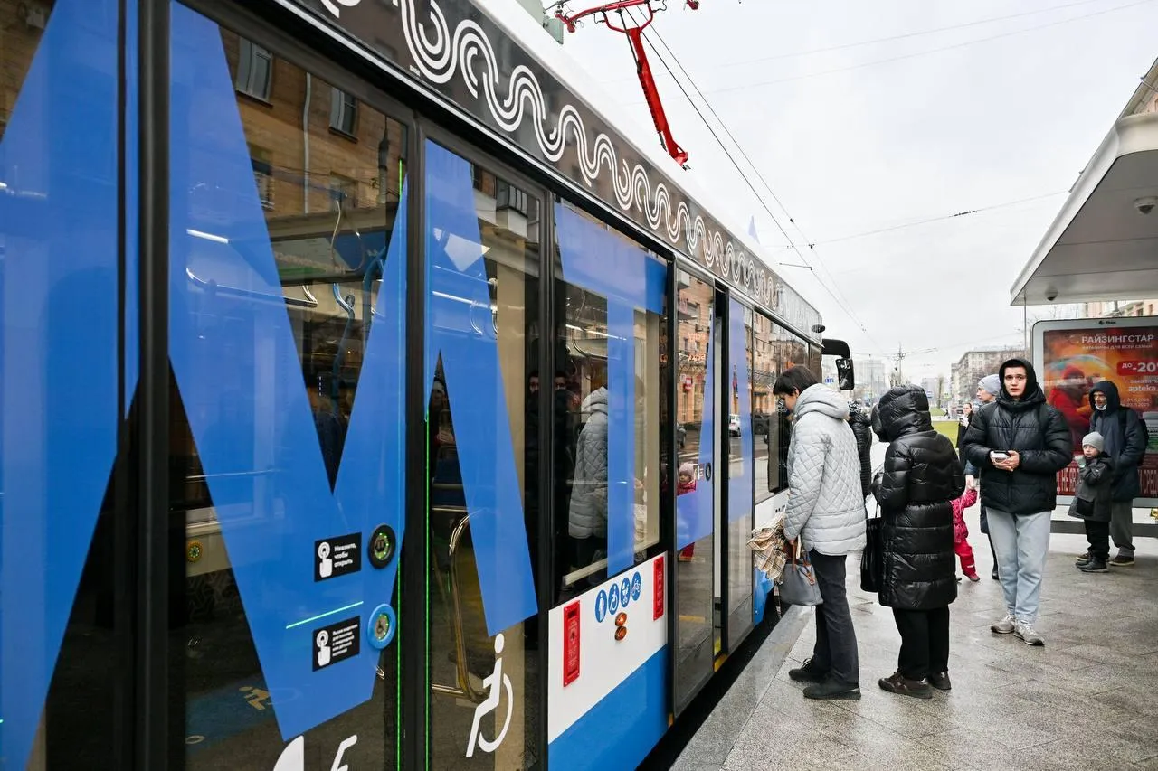 Мэр Москвы Сергей Собянин