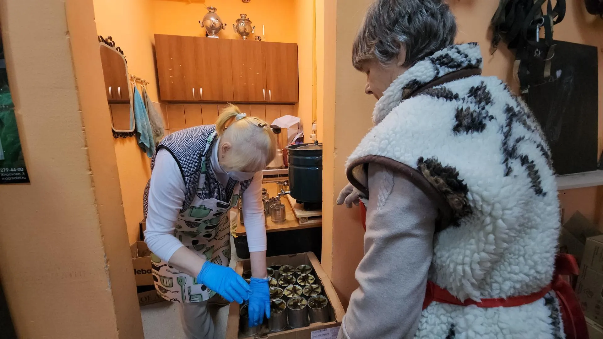 МедиаБанк Подмосковья/Юлия Смагринская