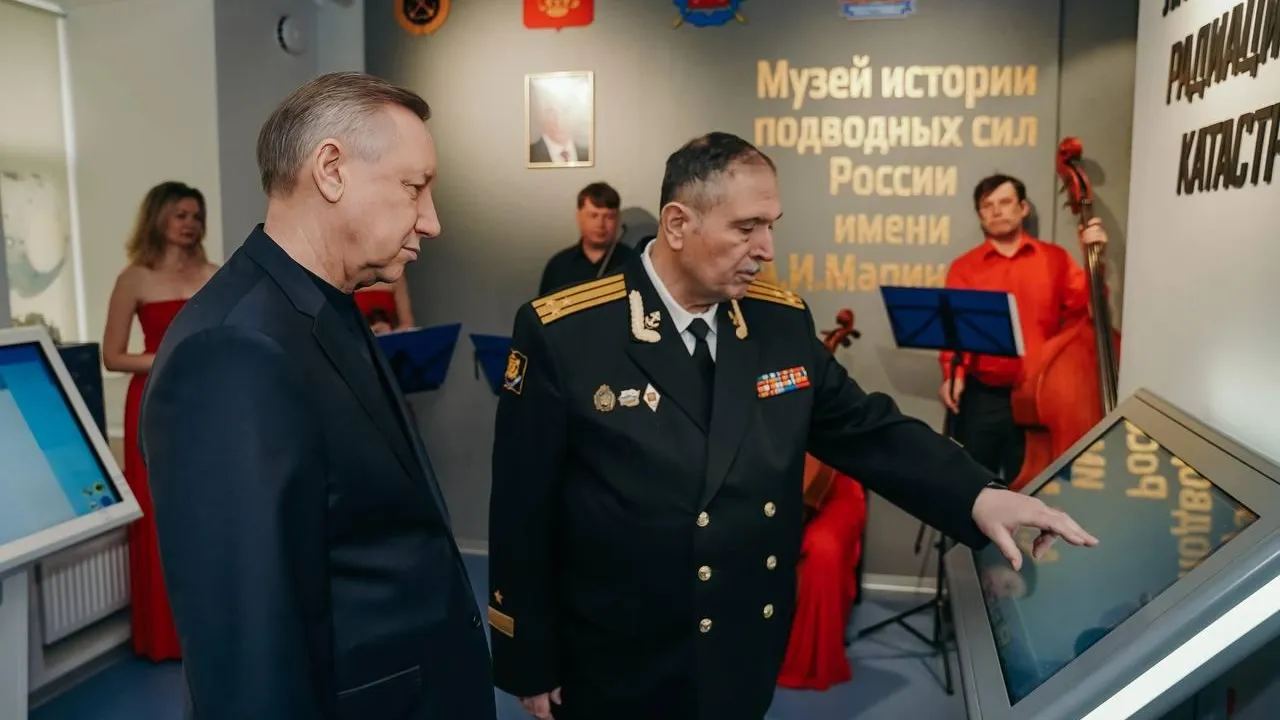 Беглов сообщил, что будет участвовать осенью в выборах губернатора Петербурга