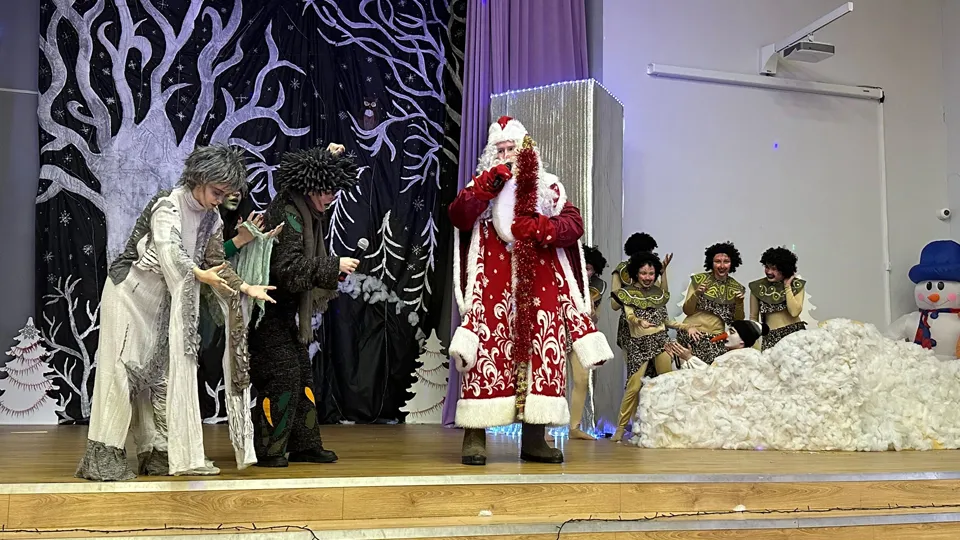 Фото: Движение Первых г. о. Щелково