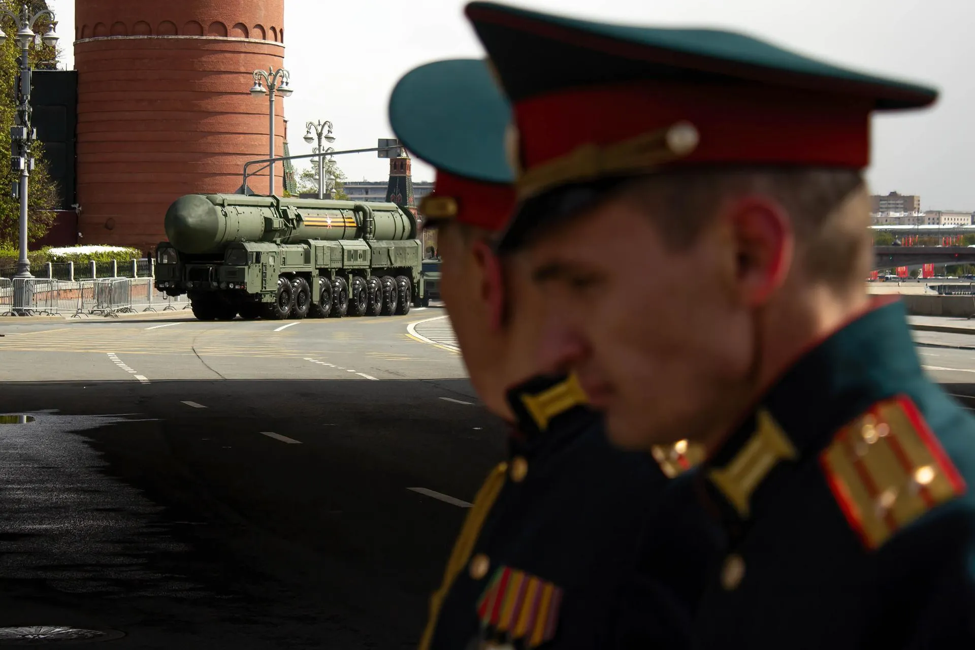 Vlad Karkov/Keystone Press Agency