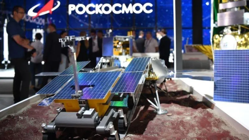 В РАН рассказали о судьбе российско-европейской миссии на Марс 