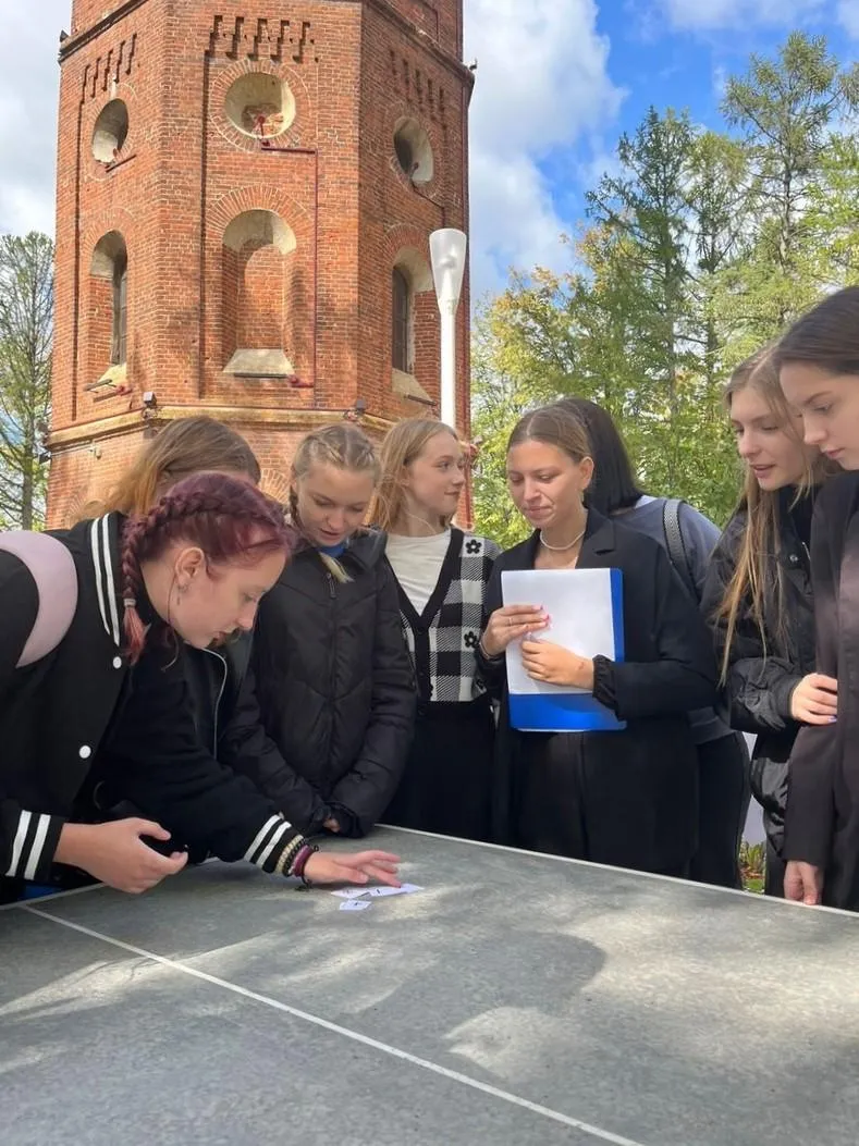 Фото: Луховицкий аграрно-промышленный техникум Зарайск