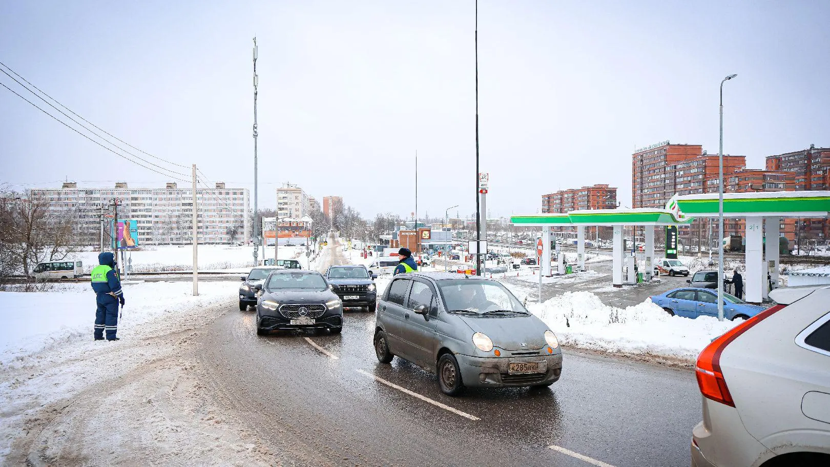 МедиаБанк Подмосковья/Данила Кирьянов