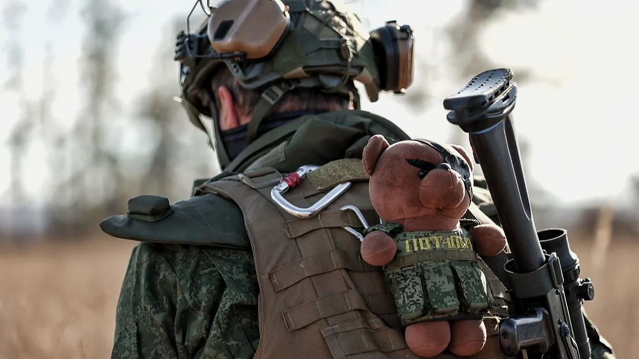 Фото: Александр Река/ТАСС