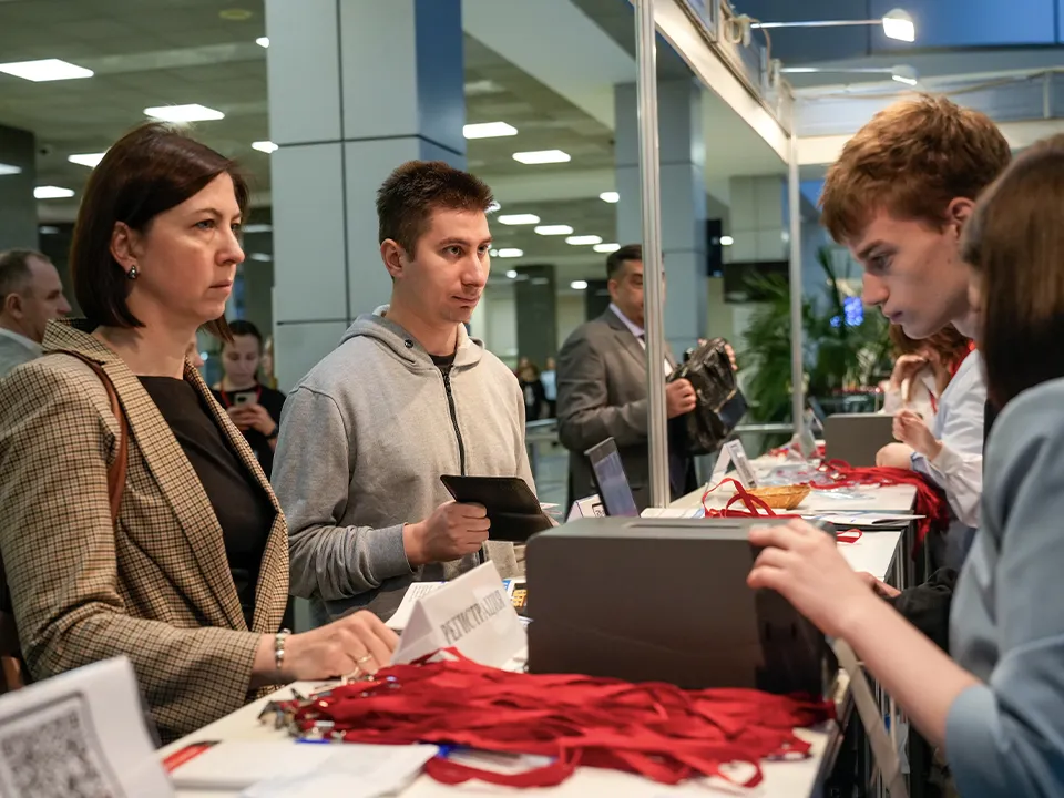 Фото: пресс-служба губернатора Московской области/Александра Степанова