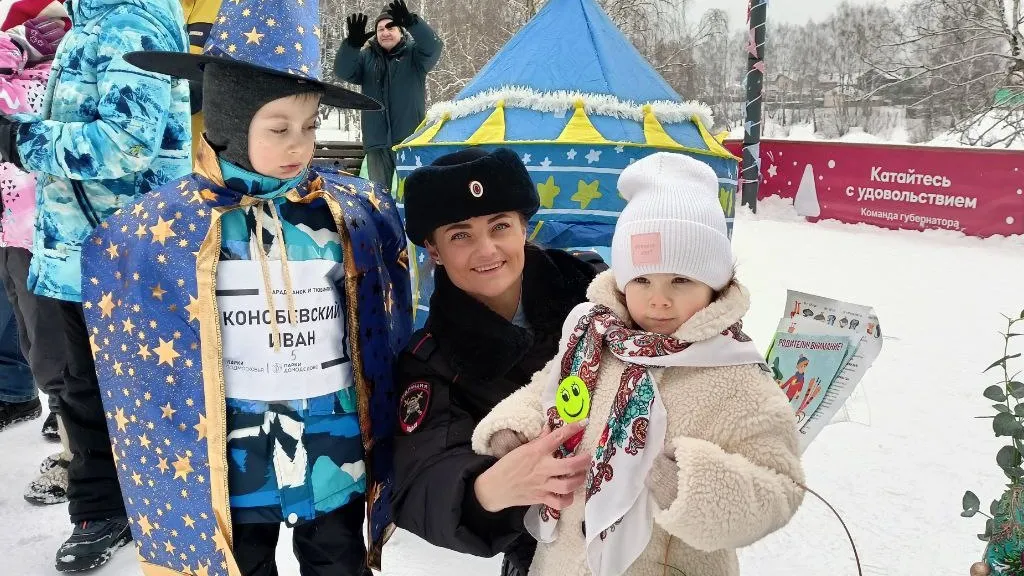 Фото: архив УМВД России по г. о. Домодедово