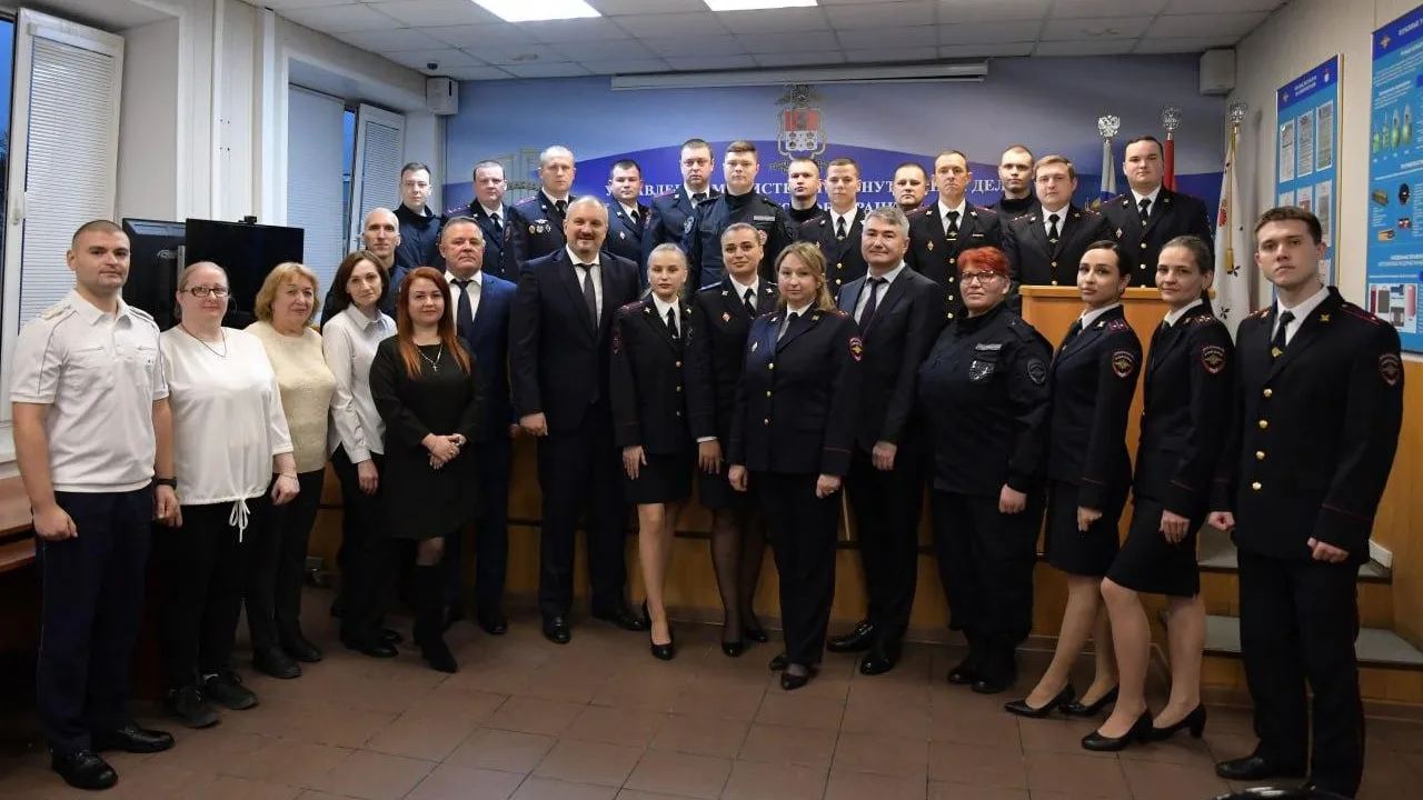 Пресс-служба администрации Дмитровского муниципального округа