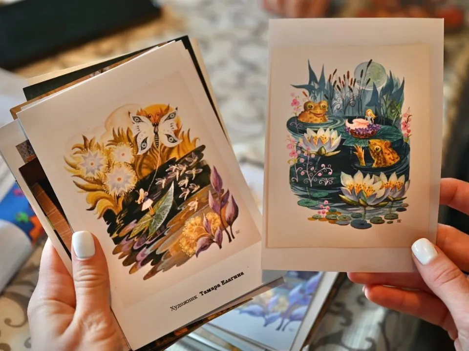 Фото: музей-усадьба Горенки