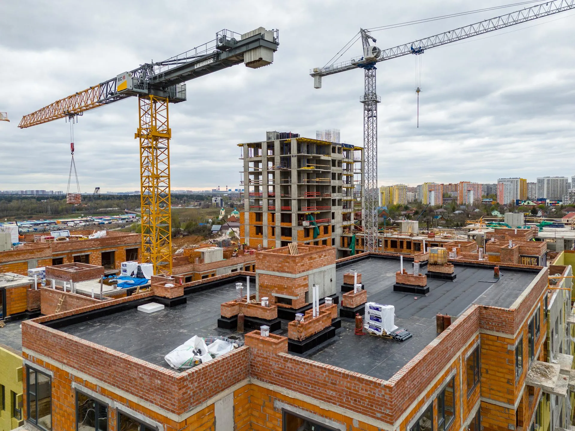 Фото: пресс-служба министерства жилищной политики Московской области