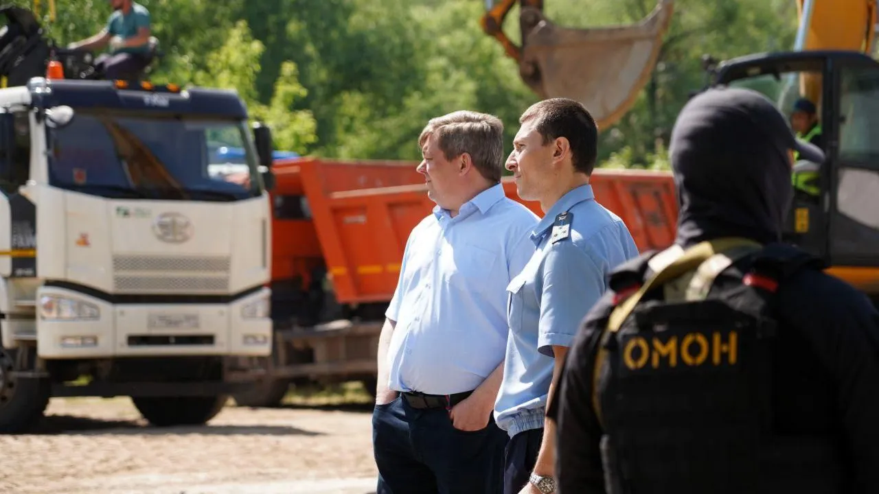 Фото: пресс-служба администрации г.о.Котельники