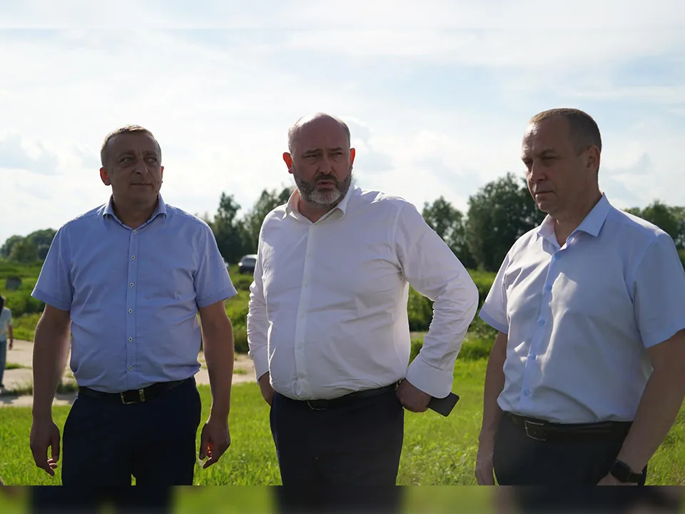 Фото: администрация городского округа Воскресенск