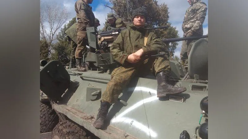 Боец СВО из Подмосковья рассказал, как чуть не лишился ноги