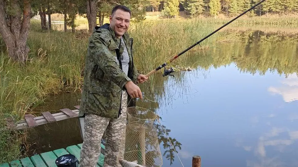 Фото: личный архив Сергея Шевченко