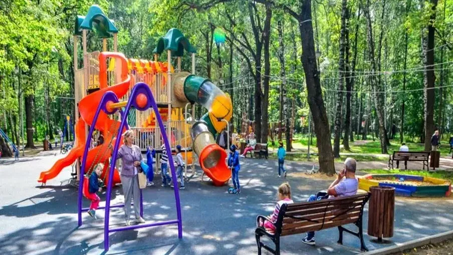 Фото: Министерство благоустройства МО