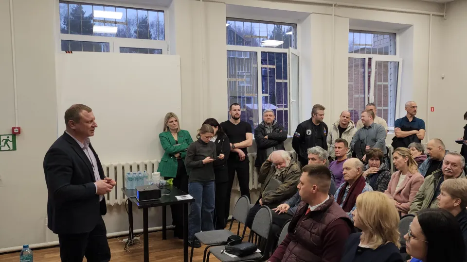 Фото: МедиаБанк Подмосковья/Иван Петрушин