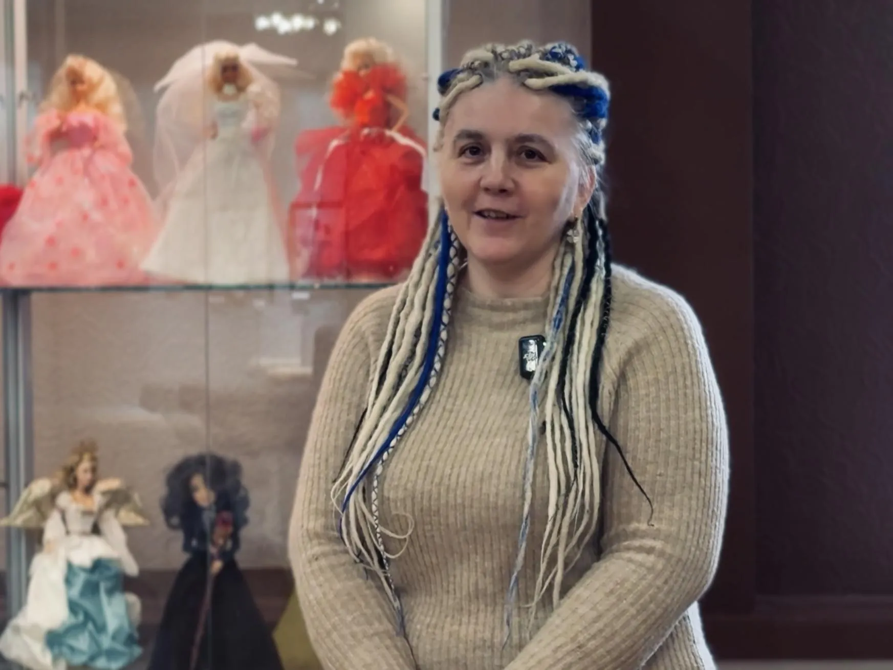 Фото: Ольга Стаферова/коллекционер Ольга Буланова