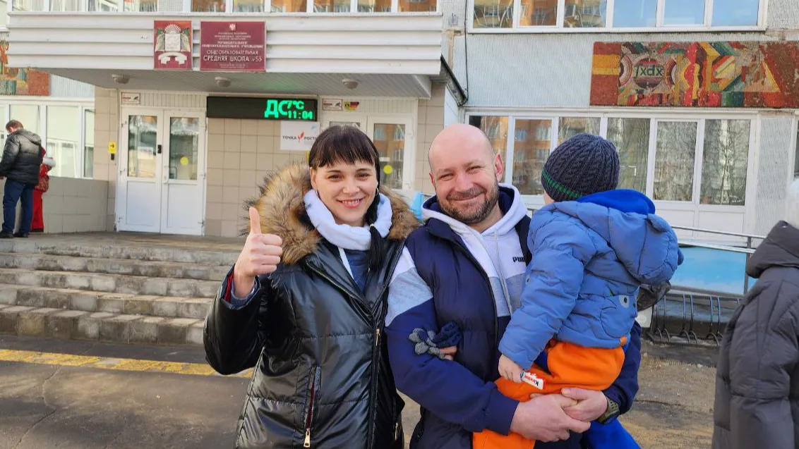 Фото Наталья Лымарь