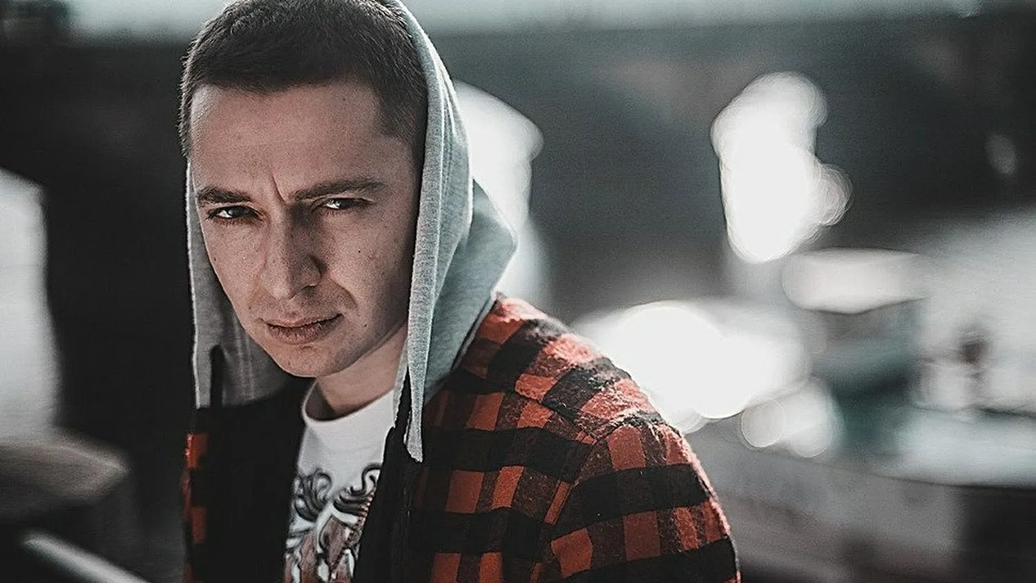 oxxxymiron. com/Global Look Press