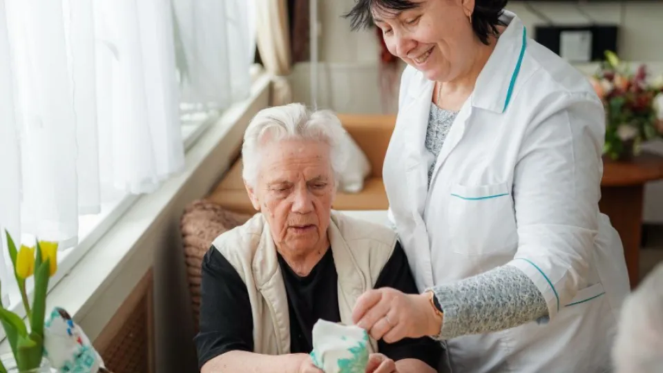 Фото: Министерство социального развития Московской области