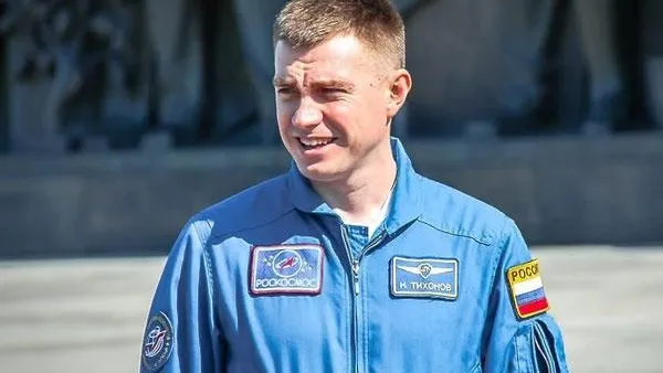 Космонавты приняли участие в юбилейном Гагаринском забеге в Звездном городке