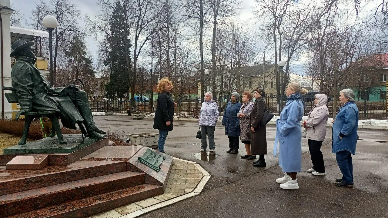 Министерство социального развития Московской области