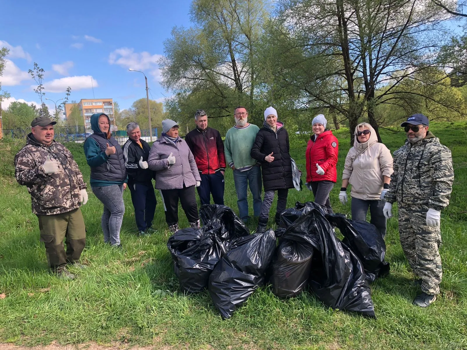 Фото: администрация НФ ГО&nbsp; &nbsp;&nbsp;