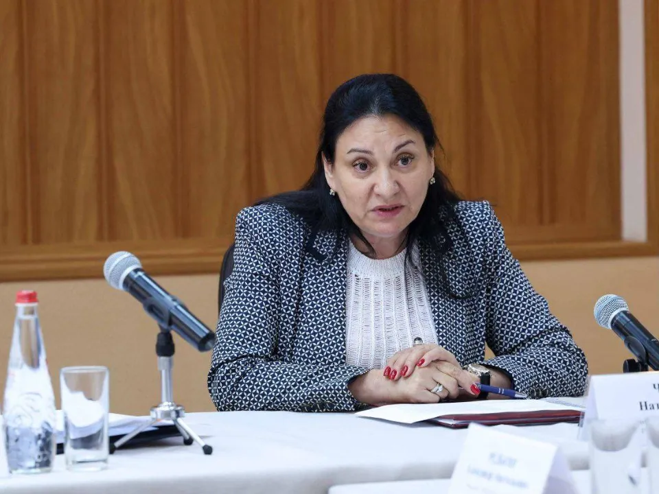 Фото: Уполномоченный по защите прав предпринимателей Московской области