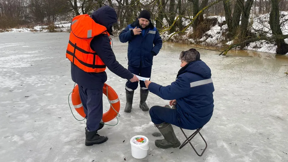 Фото: ГКУ МО «Мособлпожспас»