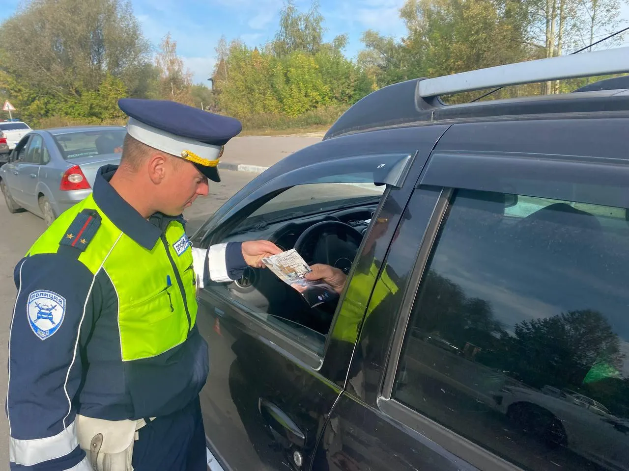 Источник: пресс-служба ГИБДД по городскому округу Павловский Посад