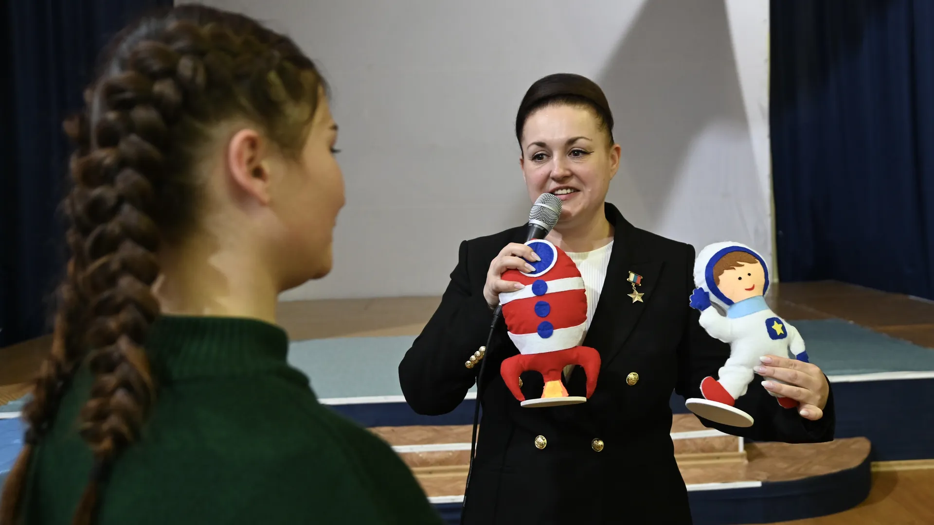 Фото: пресс-служба ГУФСИН России по Московской области