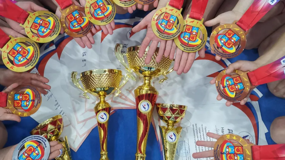 Фото: Управление по физической культуре и спорту администрации г.о. Электросталь