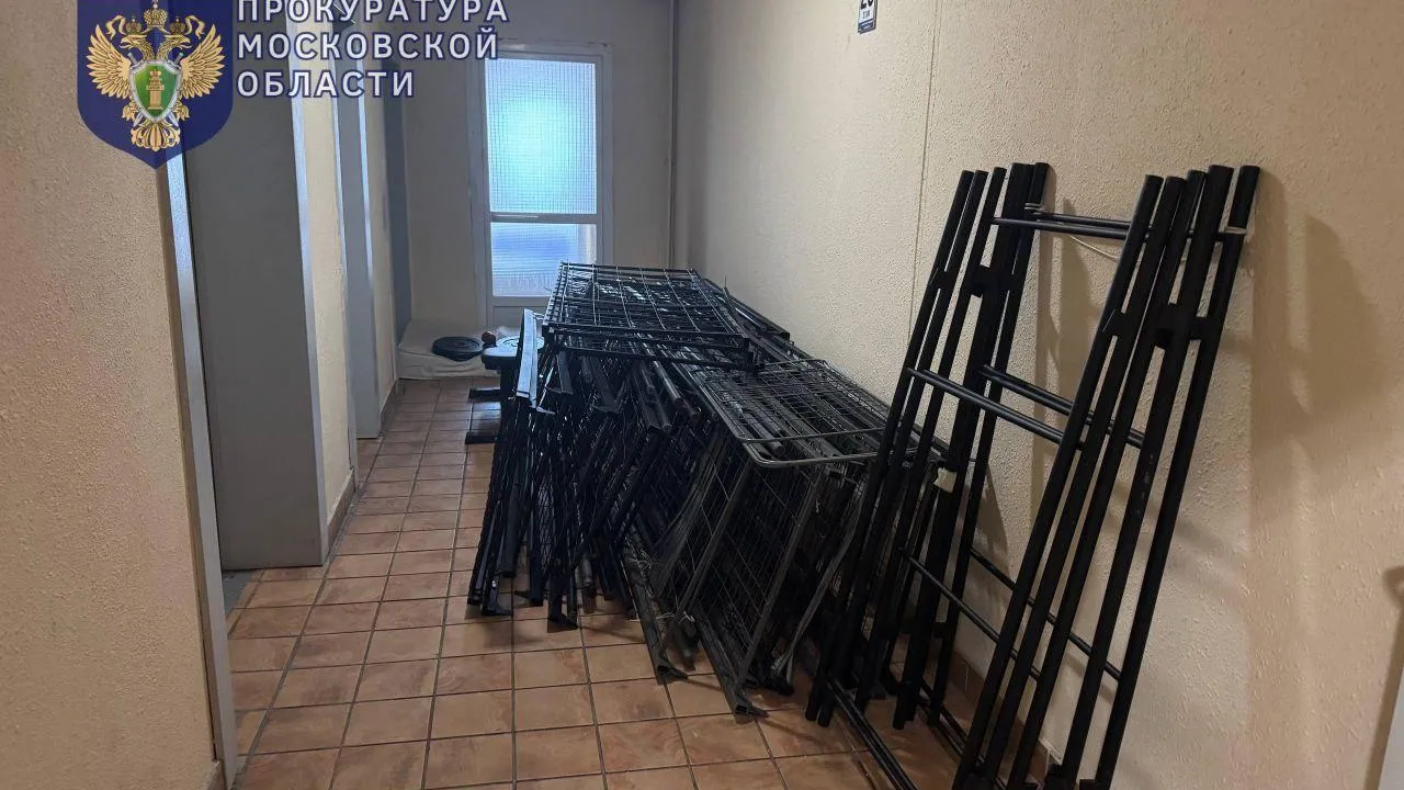 В Люберцах проведут проверку по факту появления сюжета о незаконной деятельности «трудового дома»