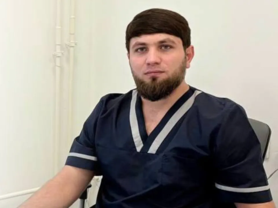 Фото: Красногорская больница