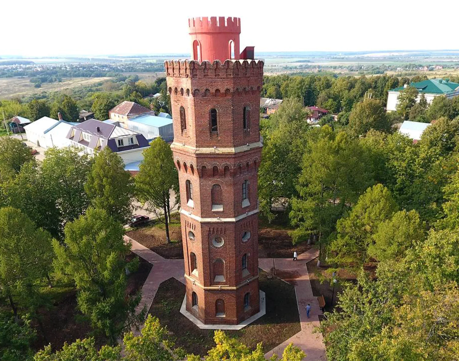 Фото: пресс-служба администрации м.о. Зарайск