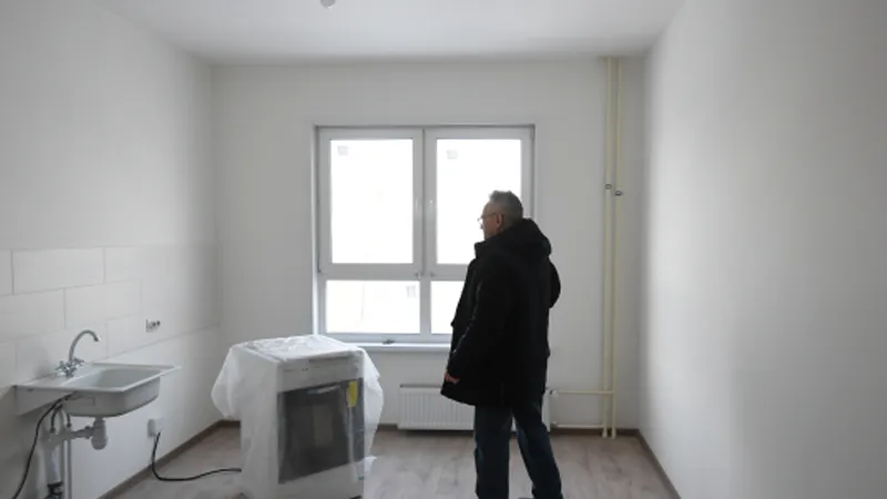 «Жилье надо давать тем, кто получил ранение»: подмосковный десантник предложил льготы для бойцов СВО