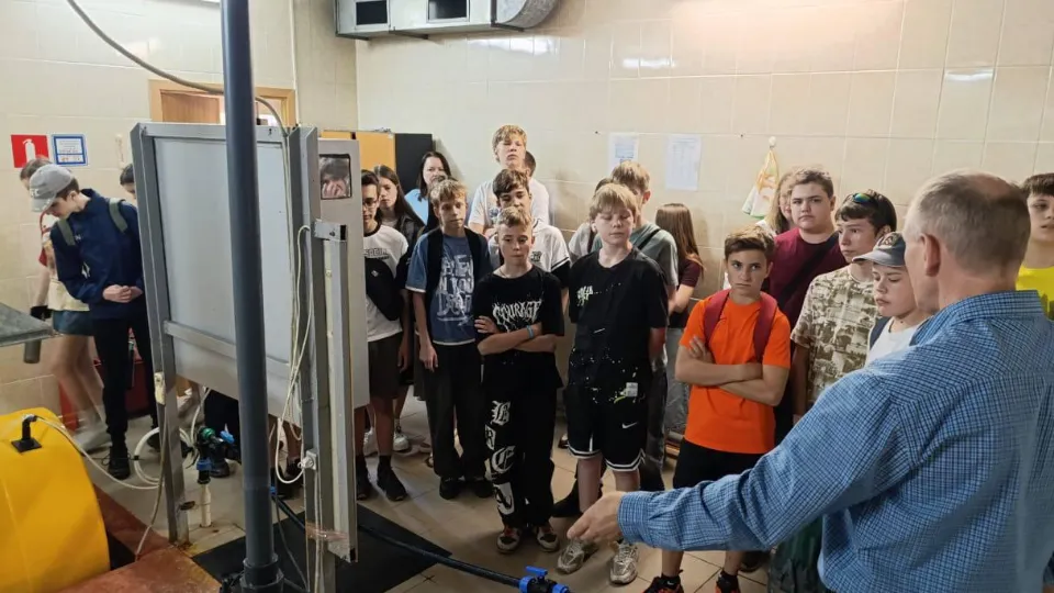 Фото: пресс-служба Министерства жилищно-коммунального хозяйства Московской области