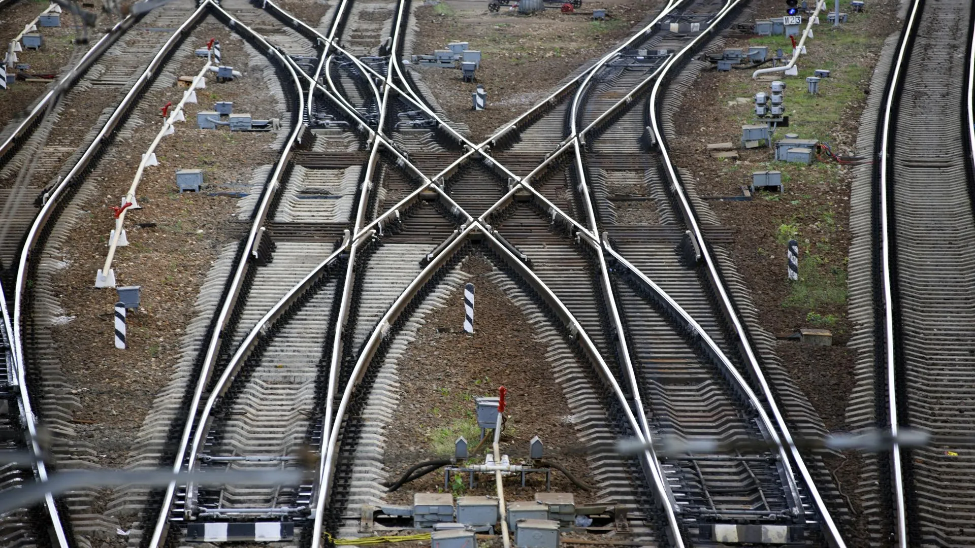 Свыше 30 км железнодорожных путей было отремонтировано в Рязанской области с начала года